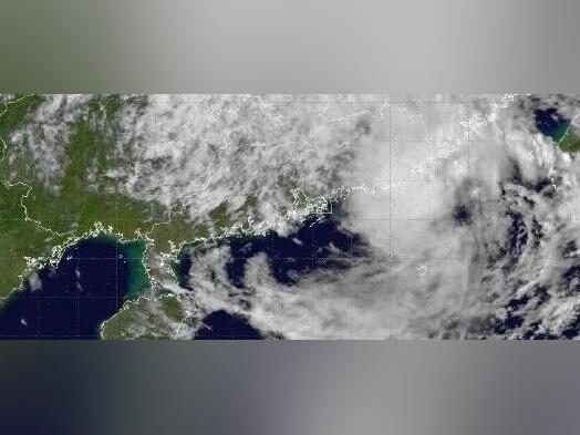 广东一地停课!台风“沙德尔”或将登陆广东