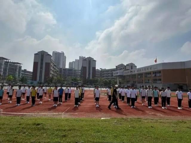 砺练展风华,逐梦启新程|樵北中学初一新生适应性教育圆满落幕