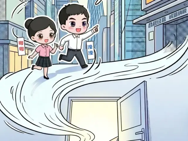 湾区开店合规记｜一文读懂开业筹备之电局使用篇