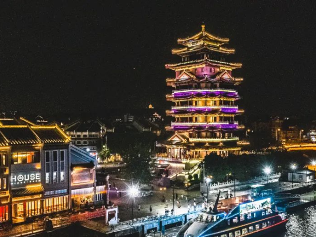 中秋佳节,惠城这几个地方,个个适合赏月游玩