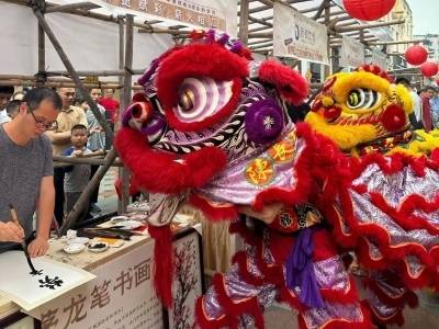 “双节”出发，开启江门三点三精彩之旅→