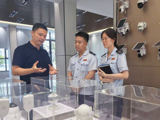 税务护航：让AI企业合规有方出海有路