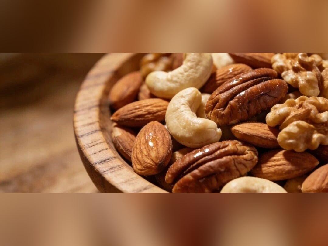 最新研究:经常吃坚果的人,腹部脂肪反而更少