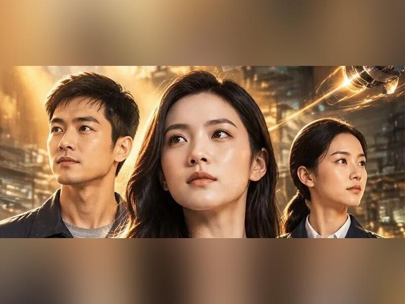 中国妇女报首位数智记者晓夏带你探秘“黑灯工厂” |《你好 2035》第1集