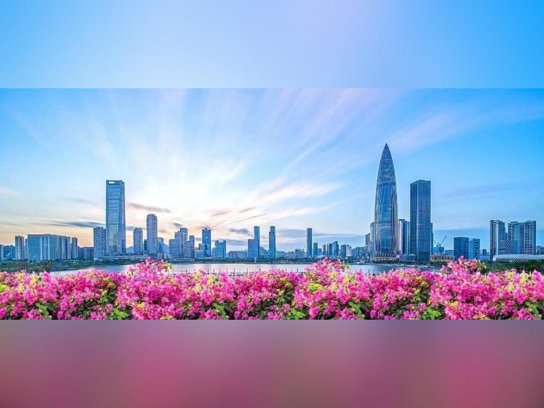 喜迎APEC,深圳全城在行动