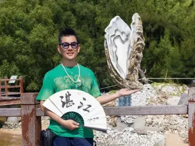 提前抵湛，深度漫游！跟着任贤齐的线路逛吃湛江～