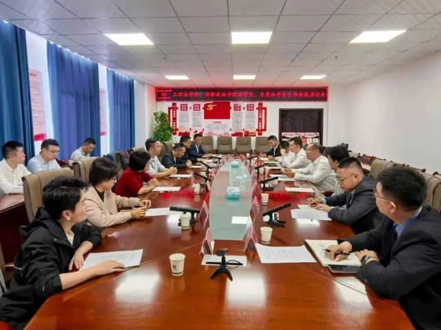 红棉法治丨东莞第四期法治共建讲师团赴第三师图木舒克市推进莞图协作