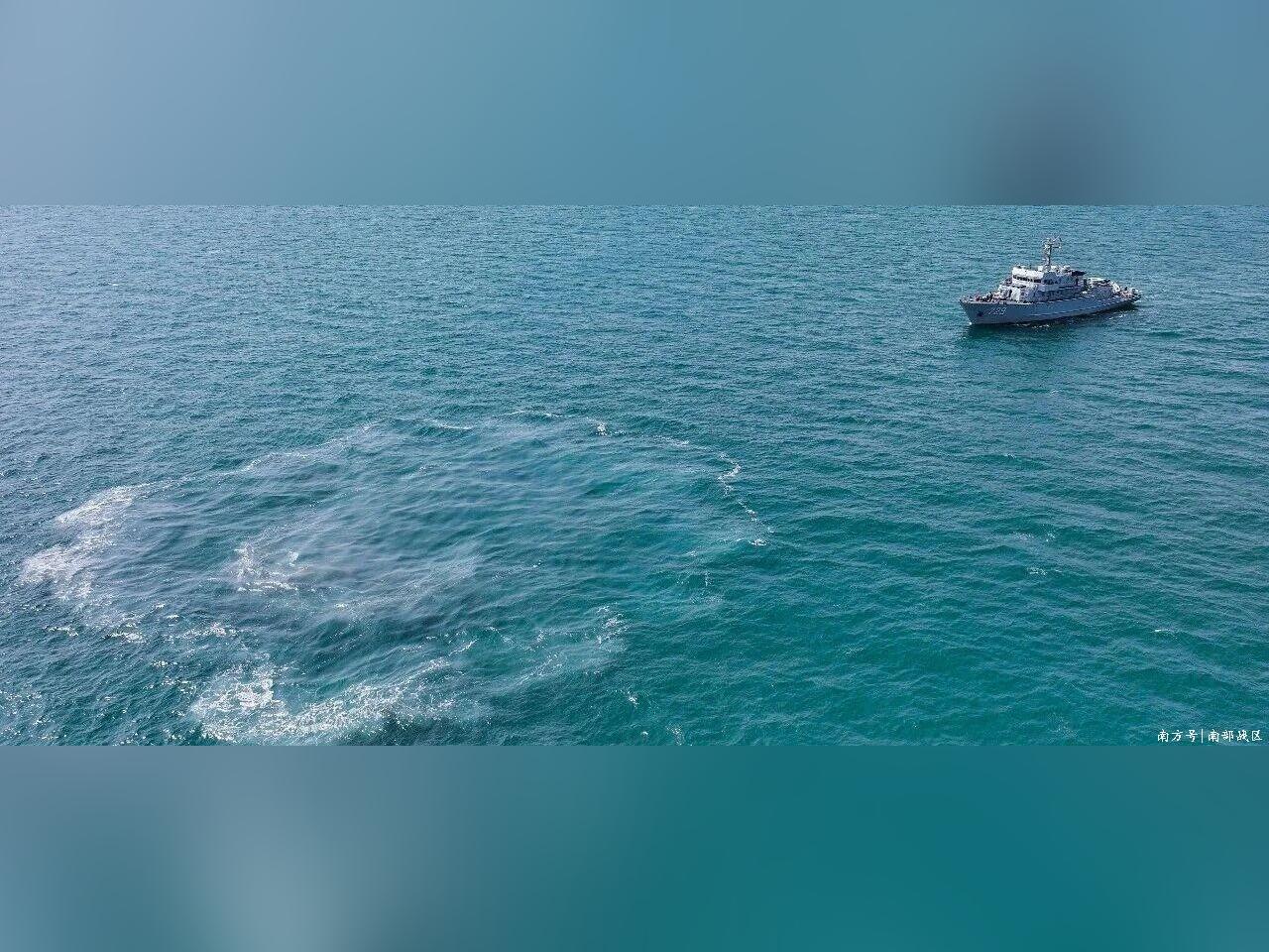 蹈海猎雷砺尖兵