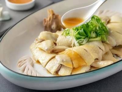 一只杏花鸡，N种好滋味