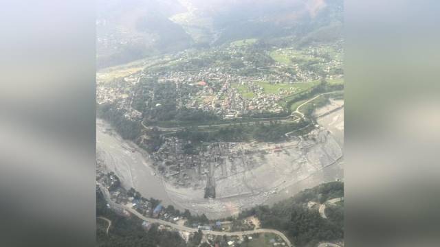 泥石流不分国界，谁来守护脆弱的全球山区？