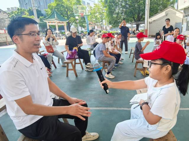 小记者游乡村｜探幽600年广府古村，解锁侨乡粤韵新章