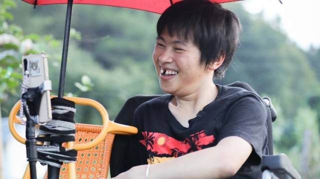 残障主播吴丽红：直播让我插上追梦的翅膀