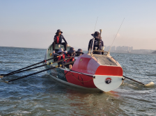 学党史、迎亚青，汕大“海陆两线”寻访红色交通线