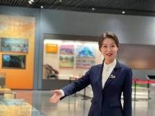 空乘转型讲解员，颜值内涵两双全丨博物馆脱口秀③