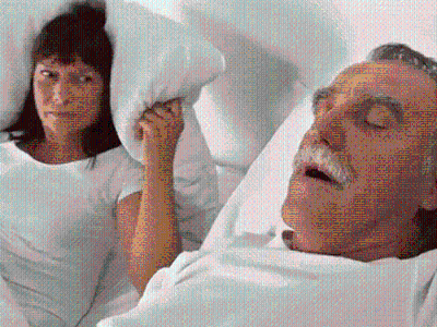 打呼就是睡得香？医生：3步自测，这些情况需就医