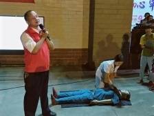 致敬白衣卫士 | 江家欣：扎根基层，用心用情书写博爱精深