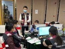 致敬白衣卫士 | 蔡子熙：投身战“疫”，关键时刻彰显使命担当