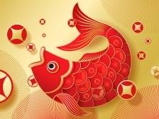 年鱼：游弋在中国文化中的吉祥物