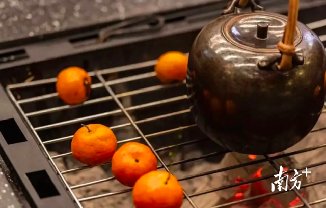 “阳康”之后，这样围炉煮茶更健康