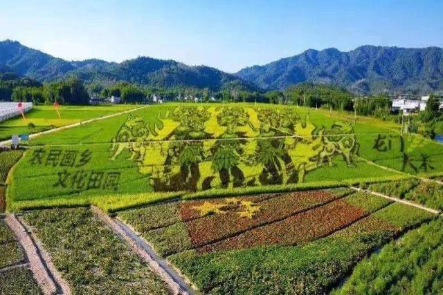 惠州龙门入选第一批美丽乡村先行区名单