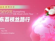 2023 Guangdong Litchi Silk Road Tour
