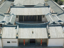 贤廉立德重家风——探访揭阳揭东郑大进府