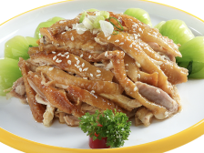 吃古法盐焗鸡，首选胡须鸡？简单美味还健康！