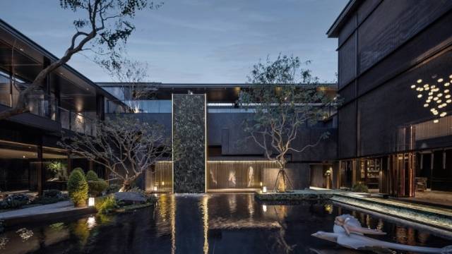 龙湖集团“第二曲线”稳健增长，占总营业收入22.6%