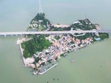 数字看万村 e起向汕①龙湖·妈屿：承载幸福与梦想，拥抱诗与远方