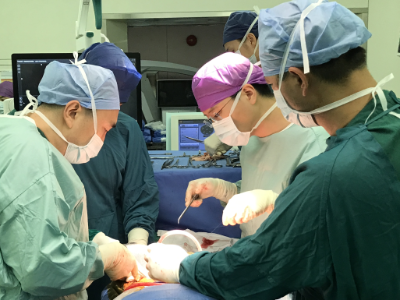 在县城做“天花板级”手术、村卫生站刷医保……家门口更有“医靠”了