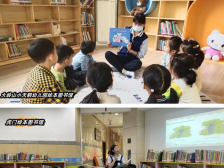 寒假去哪里遛娃？东莞绘本图书馆攻略请收好｜莞有料