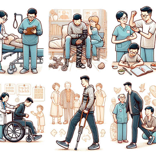 疼痛后的蜕变:脊柱手术患者康复的真实记录