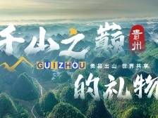龙年第一声！贵州十强农产品亮屏北上广深地标大屏