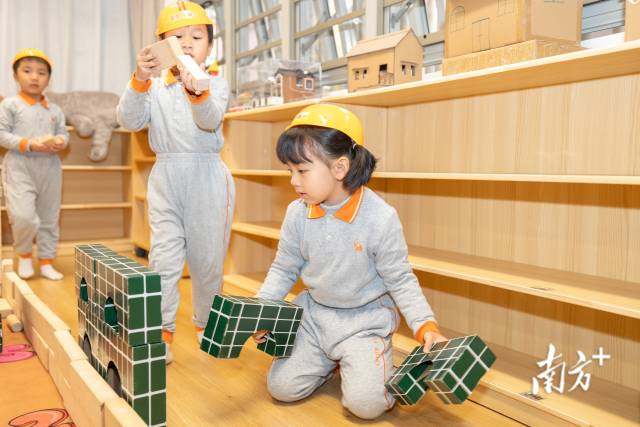   深圳市福田区上沙实验幼儿园。