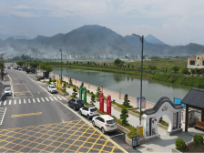 典型先行！岳山造林大会战发生地蓝钟动起来干起来美起来