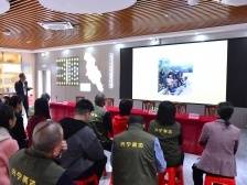 用画笔描绘家乡发展！兴宁举办“百千万工程”美术采风展览