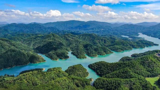 “滑”一下，一起get中山这些“水”知识