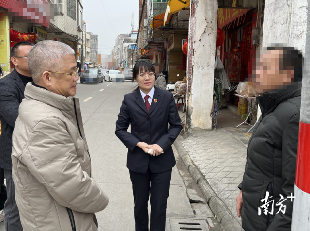 阳江检察机关庭前化解矛盾成功促成双方当事人和解