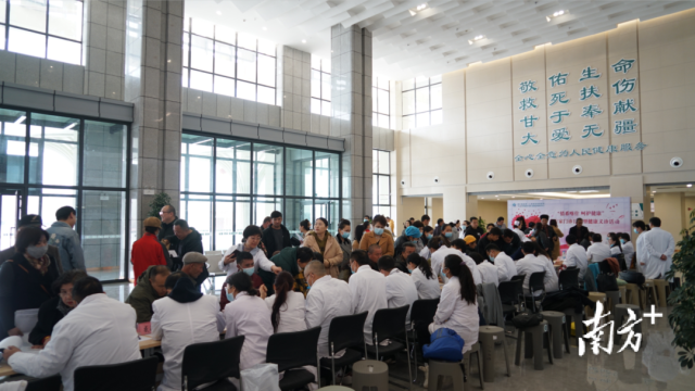 广东援疆在喀什创新开设广东专家门诊日，每周三上午举行