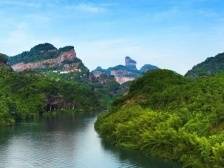 仁化全面开展绿美乡村攻坚行动，擦亮绿美生态底色