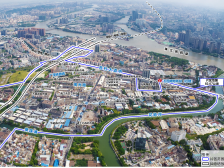 花地河西片区山村改造项目启动！新一轮城中村改造操作指南看荔湾