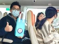 提前预定、次日取餐，现做早餐送上深圳通勤巴士！