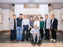 “画中有诗 诗中有画——鲁慕迅书画作品展” 在深开幕