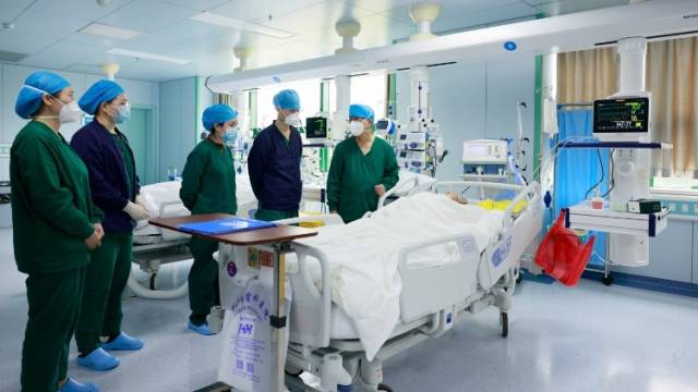 3天救护16人，中山市人民医院ICU团队进驻市骨科医院