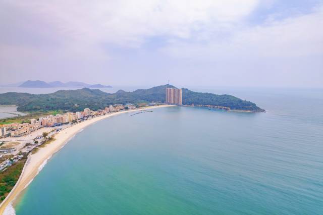 山海相连，大美深汕。