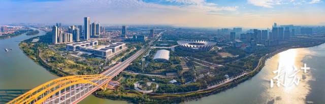 再迎省级实验区闯将佛山又被广东委以重任