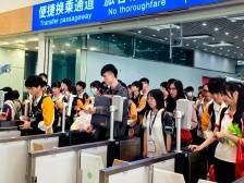 清明假期出行热，深圳铁路增开600余趟列车