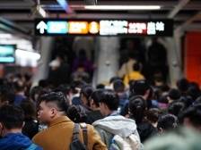 广州地铁部分线路4月6日延长运营1小时，清明可带少量香纸烛宝进站