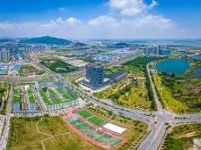 翠亨新区：高标准建设中山国际人才岛｜投资中山