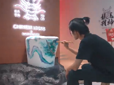 视频丨“人流不断涌进”“期待订单多多”潮安智能卫浴博览会持续精彩